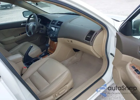2003 Honda Accord 3.0 Ex из США, поврежденный, VIN 1HGCM66533A044677